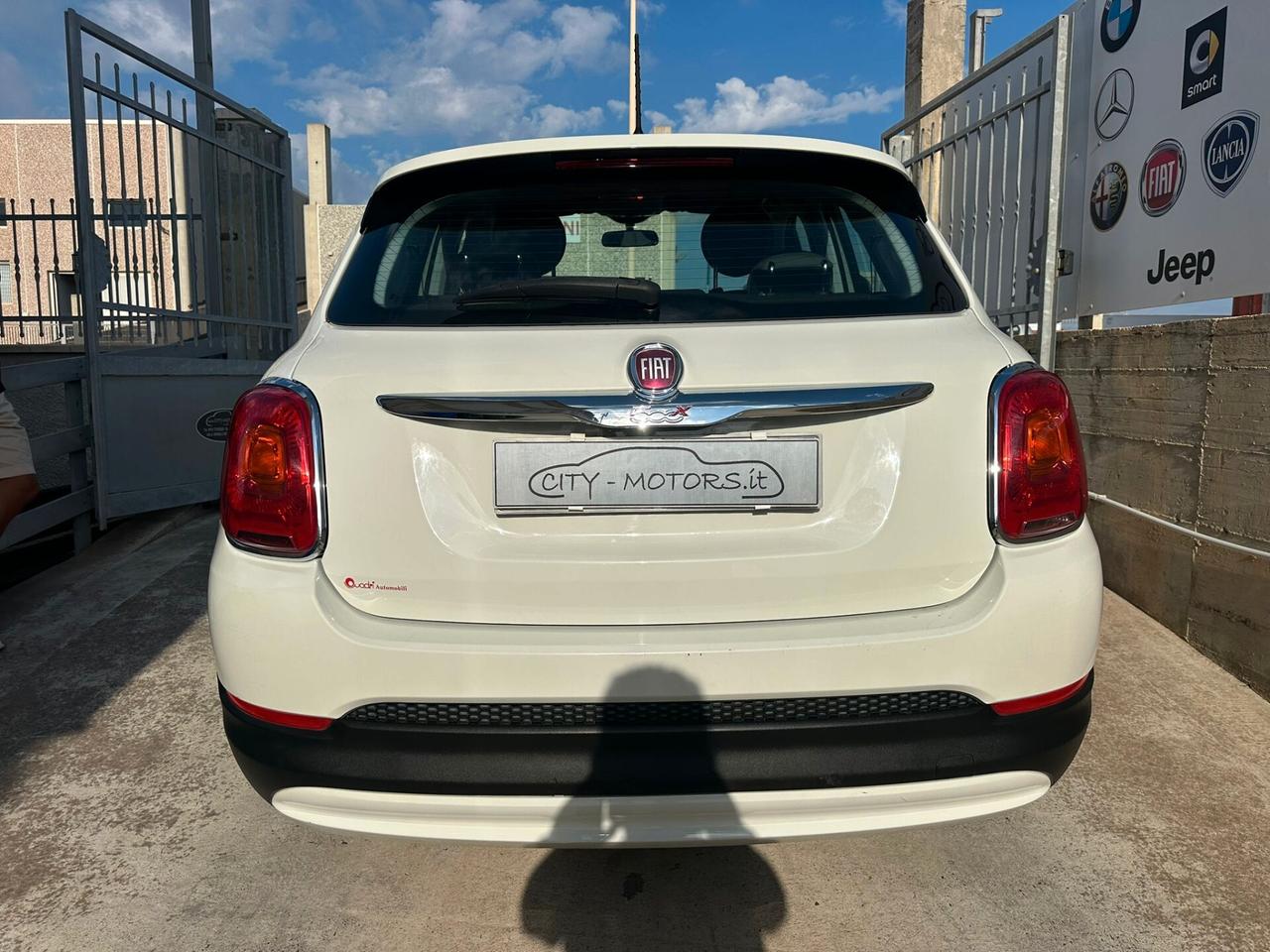 Fiat 500X 1.3 MultiJet 95 CV Pop Star