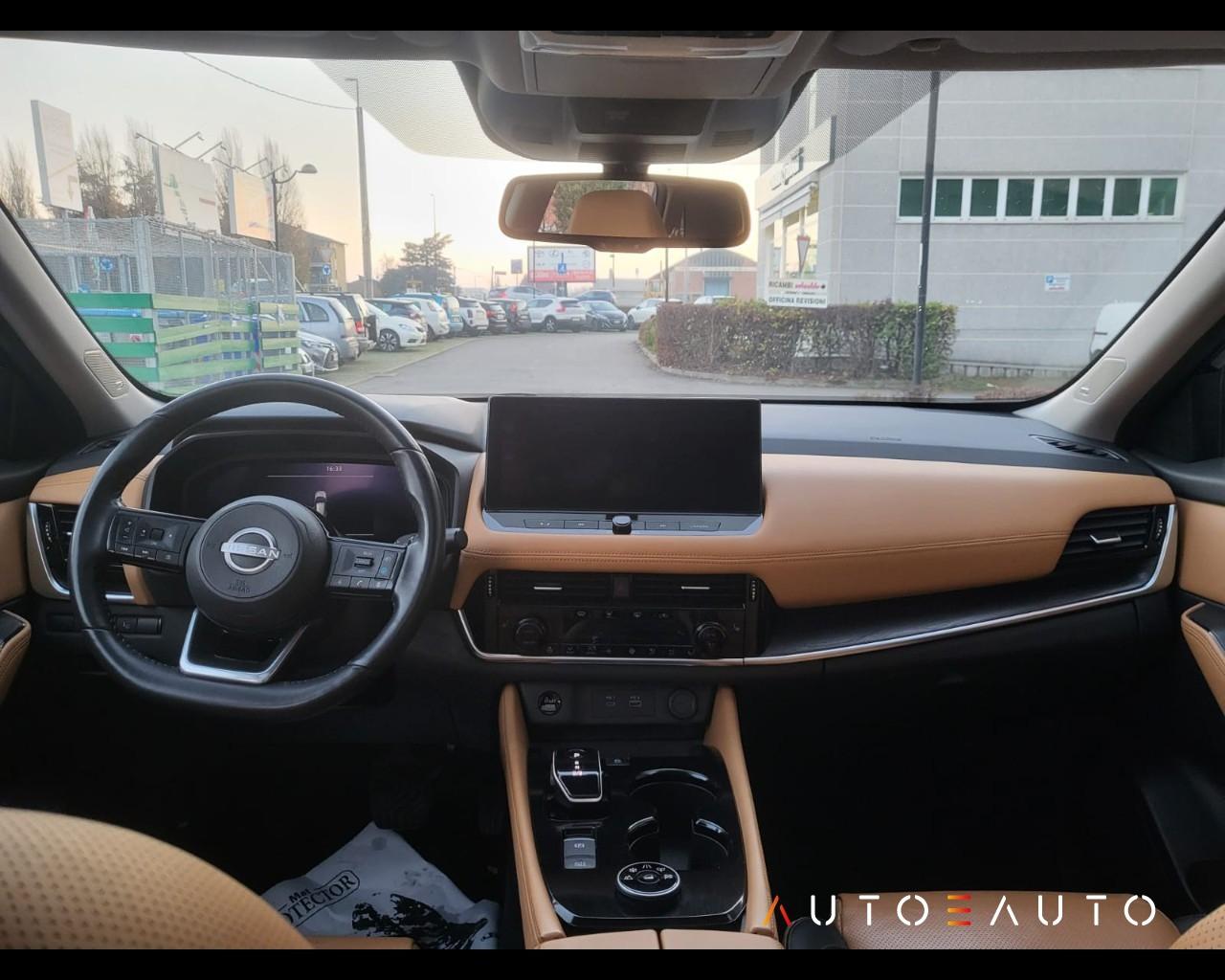 NISSAN X-Trail IV - X-Trail 1.5 e-power Tekna e-4orce 4wd auto 7p.ti