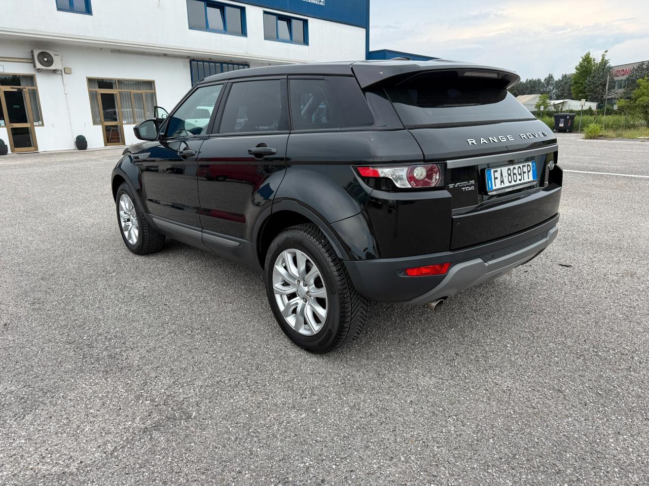 Land Rover Range Evoque 2.2 TD4 5p. Dynamic