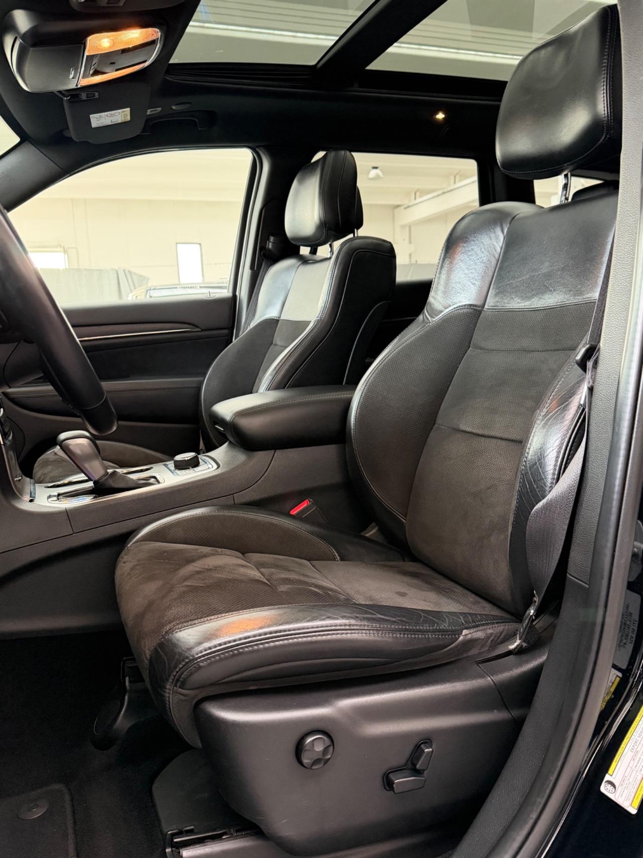 Jeep Grand Cherokee 3.0 V6 CRD 250 CV Multijet II S