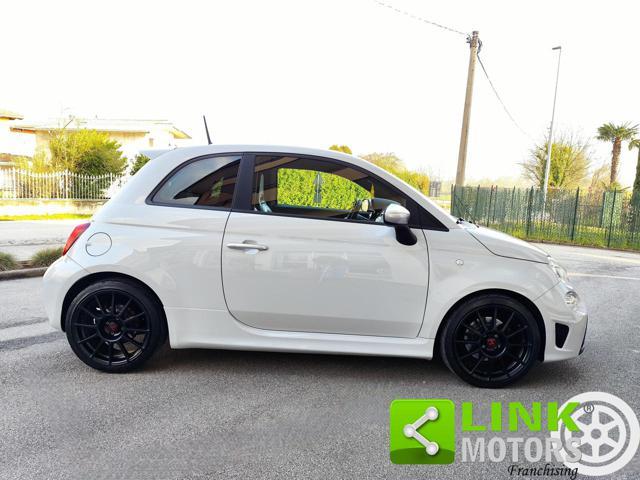 ABARTH 595 Turismo 1.4 Turbo T-Jet 165 CV Turismo
