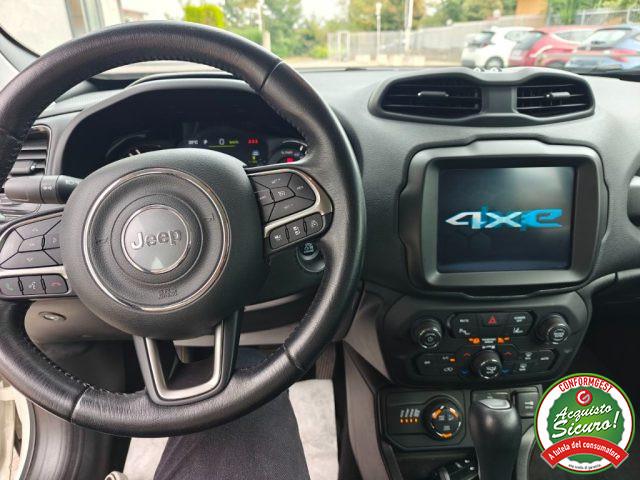 JEEP Renegade 1.3 T4 190CV PHEV 4xe AT6 Limited