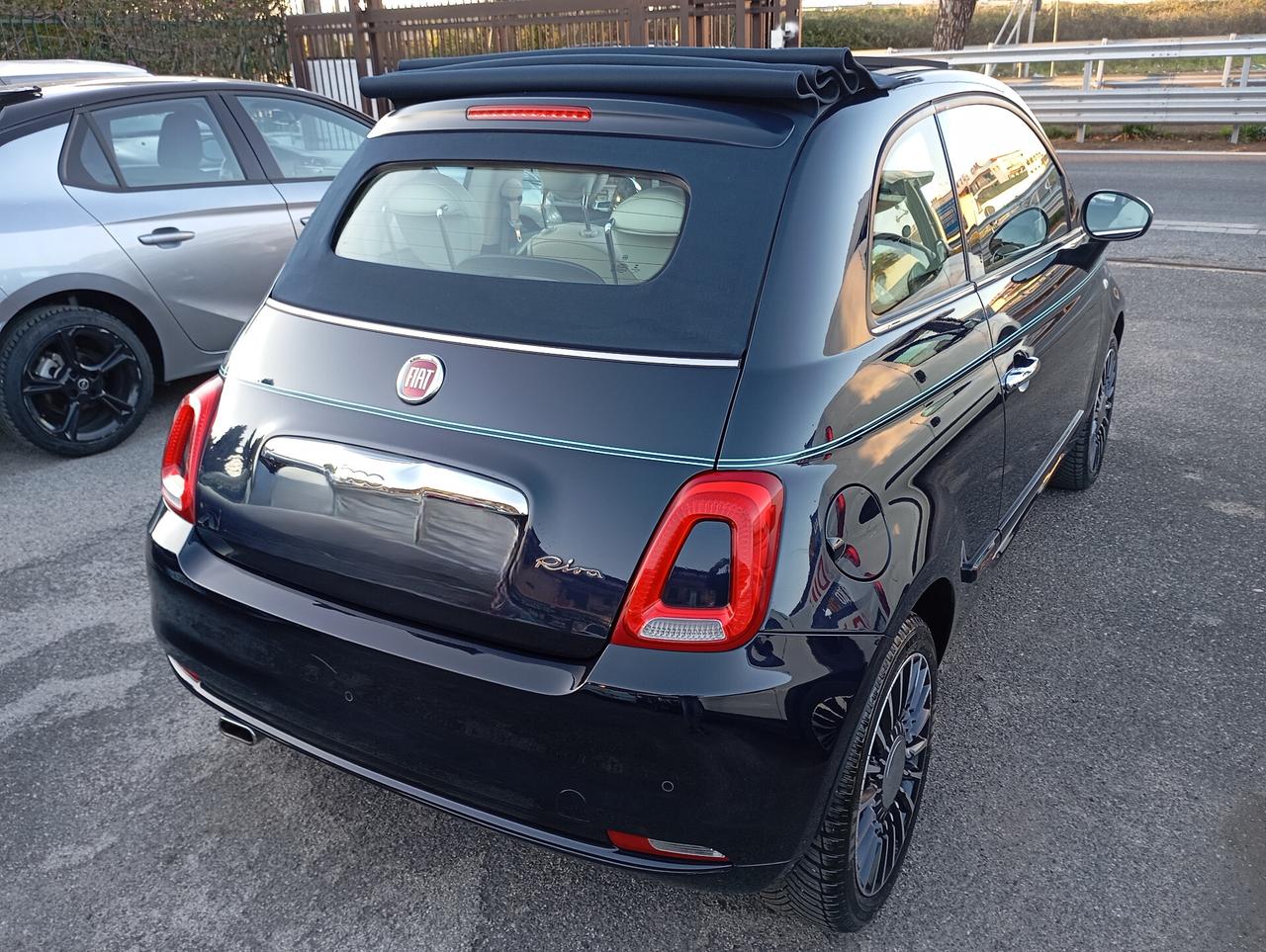 Fiat 500 C 1.3 Multijet 95CV Riva