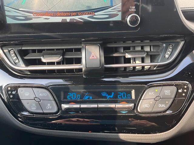 Toyota C-HR 1.8 Hybrid E-CVT Business