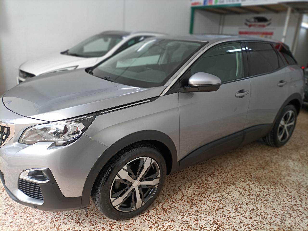 Peugeot 3008 BlueHDi 130 S&S Allure