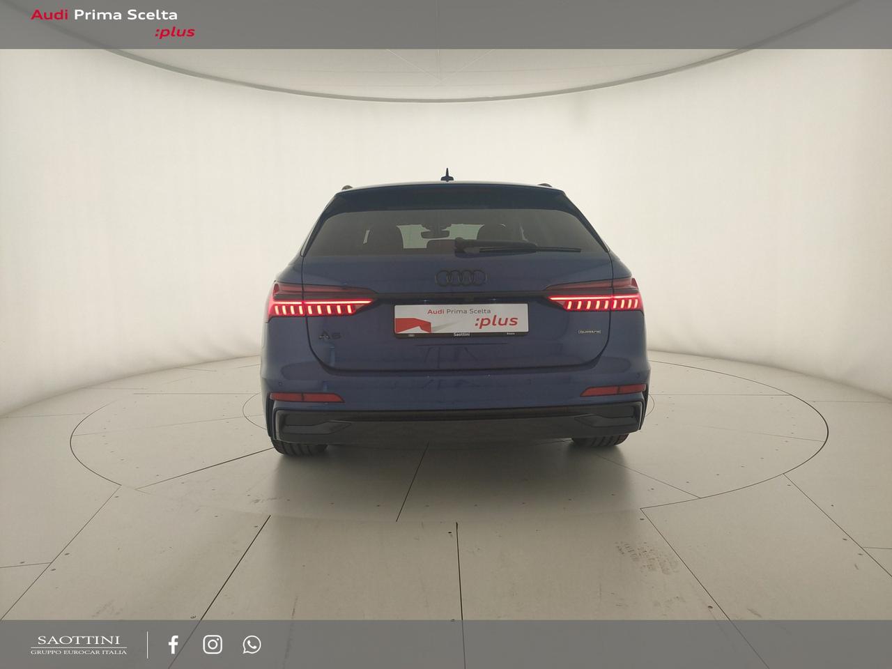 Avant S line edition 40 TDI quattro S tronic