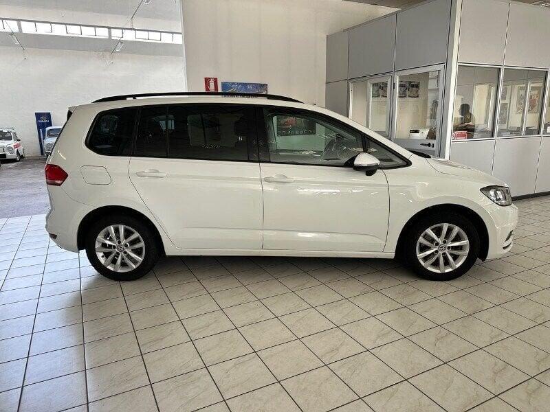 Volkswagen Touran Touran 1.6 TDI 115 CV SCR DSG Business BlueMotion Technology