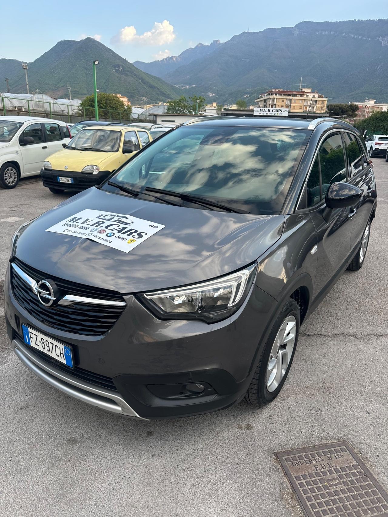 Opel Crossland X 1.5 ECOTEC D 102 CV Start&Stop Ultimate