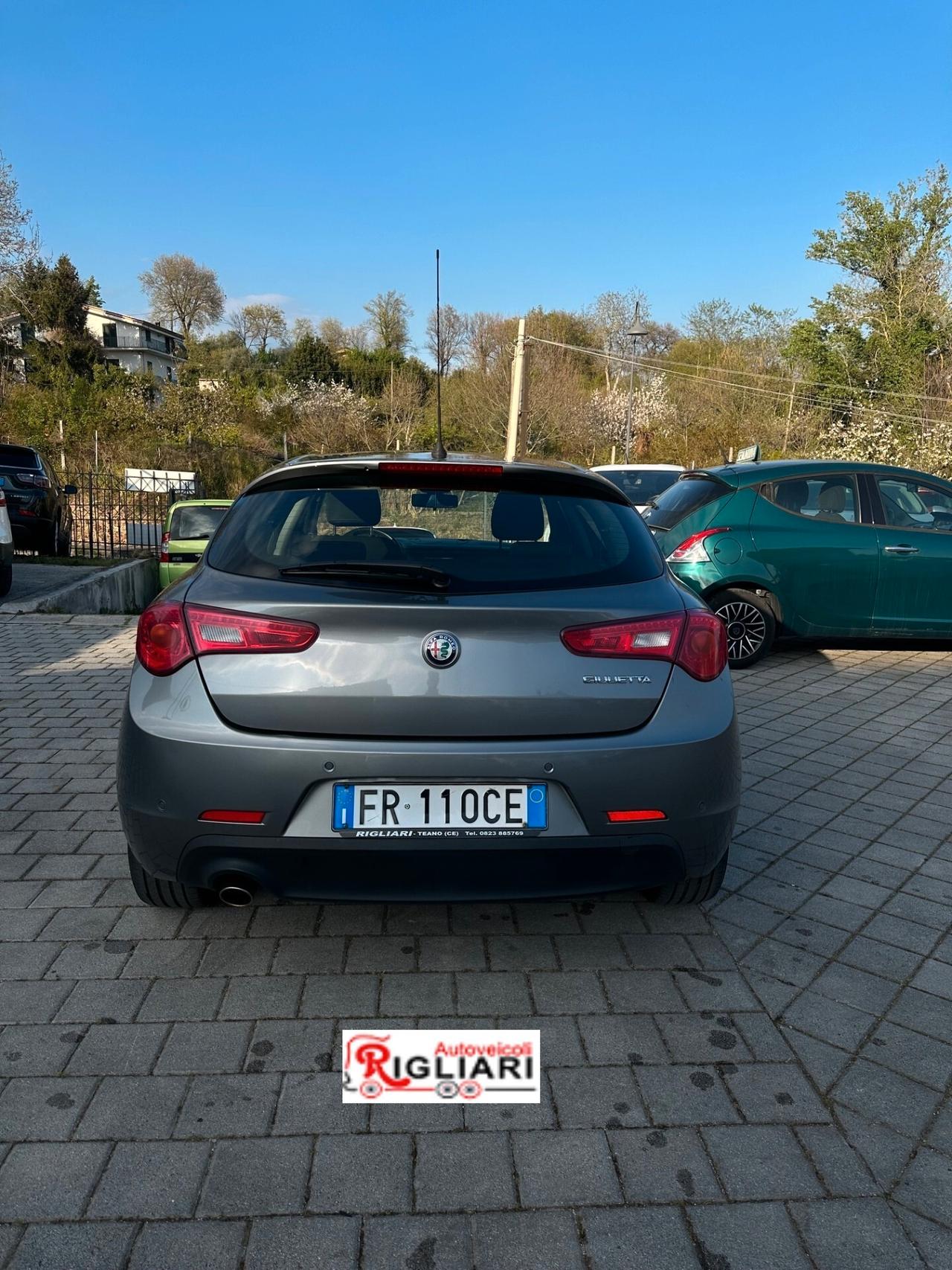 Alfa Romeo Giulietta 1.6 JTDm TCT 120 CV Super