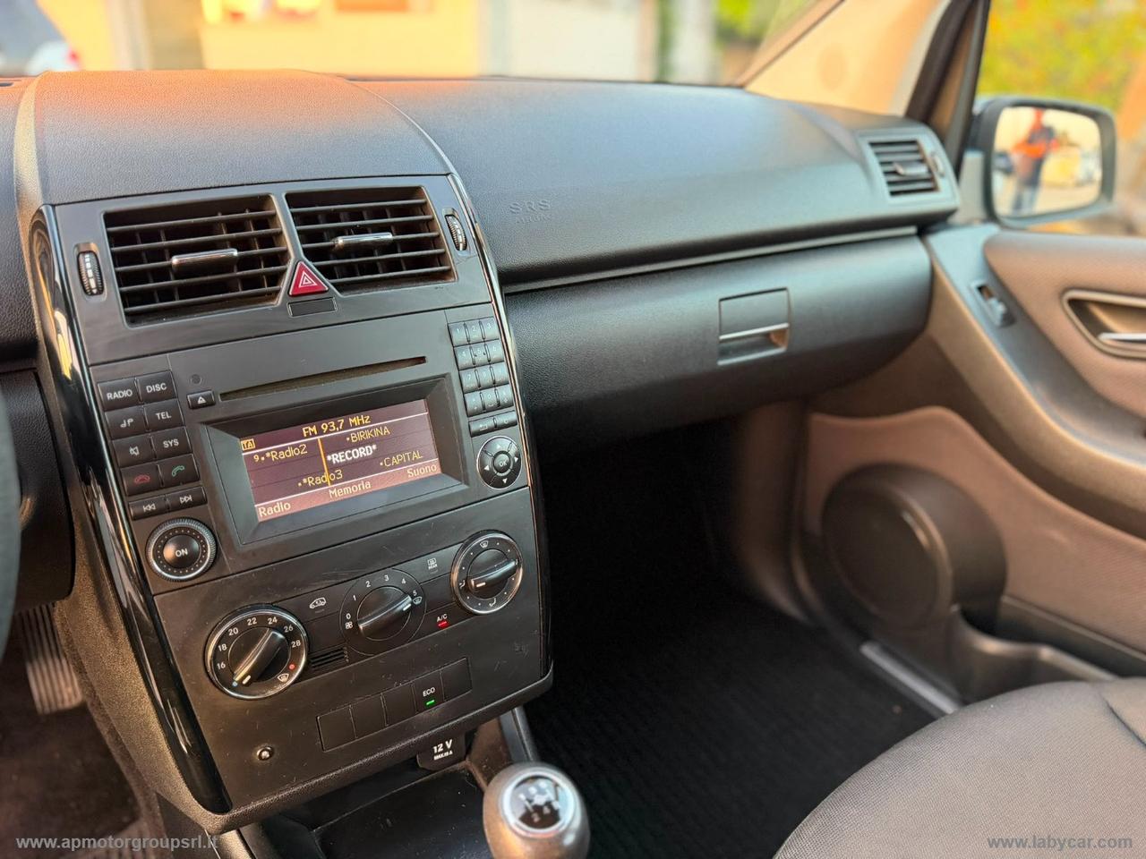 MERCEDES-BENZ A 160 BlueEFFICIENCY Special Edition