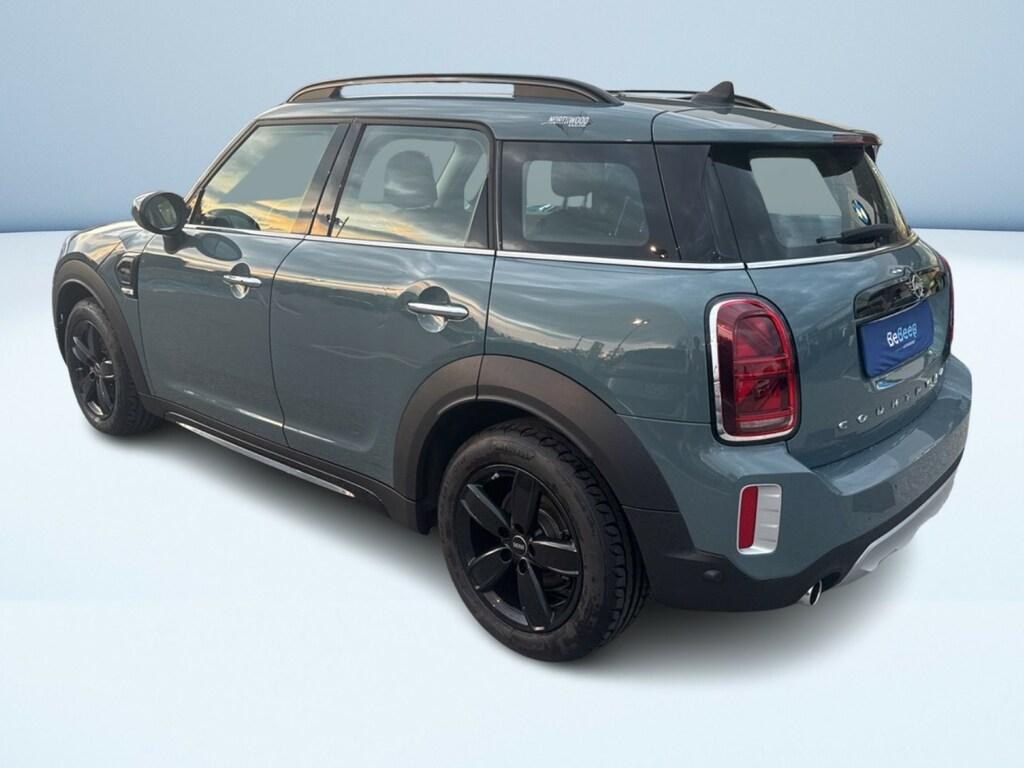 Mini Cooper Countryman 1.5 TwinPower Turbo Cooper