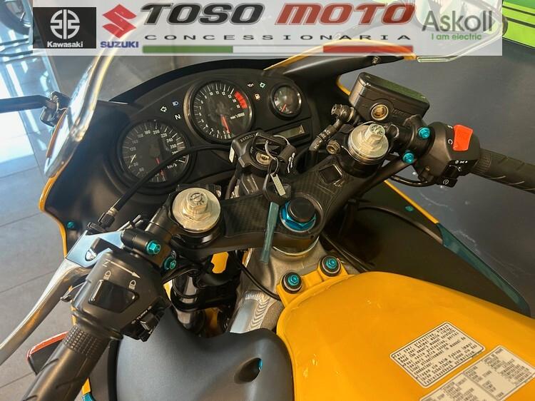 Honda CBR 600 F