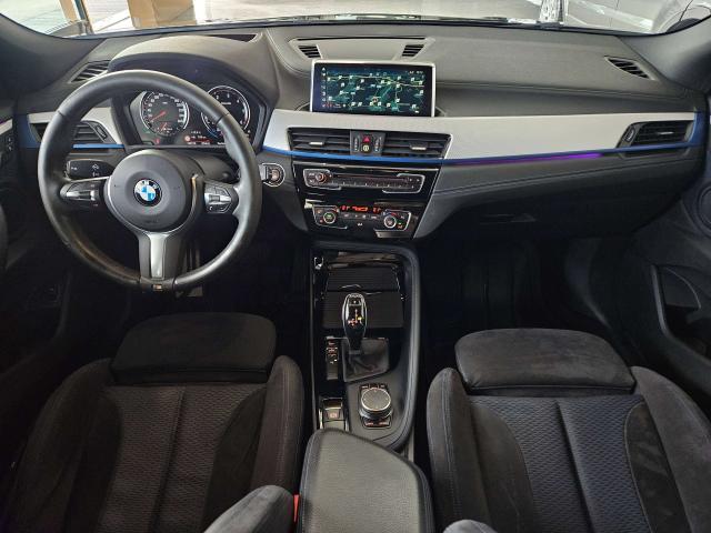 BMW X2 sdrive18d Msport auto