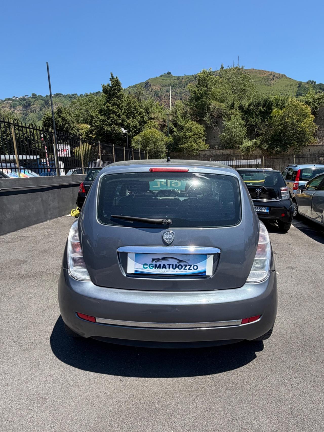Lancia Ypsilon 1.2 69 CV Platinum