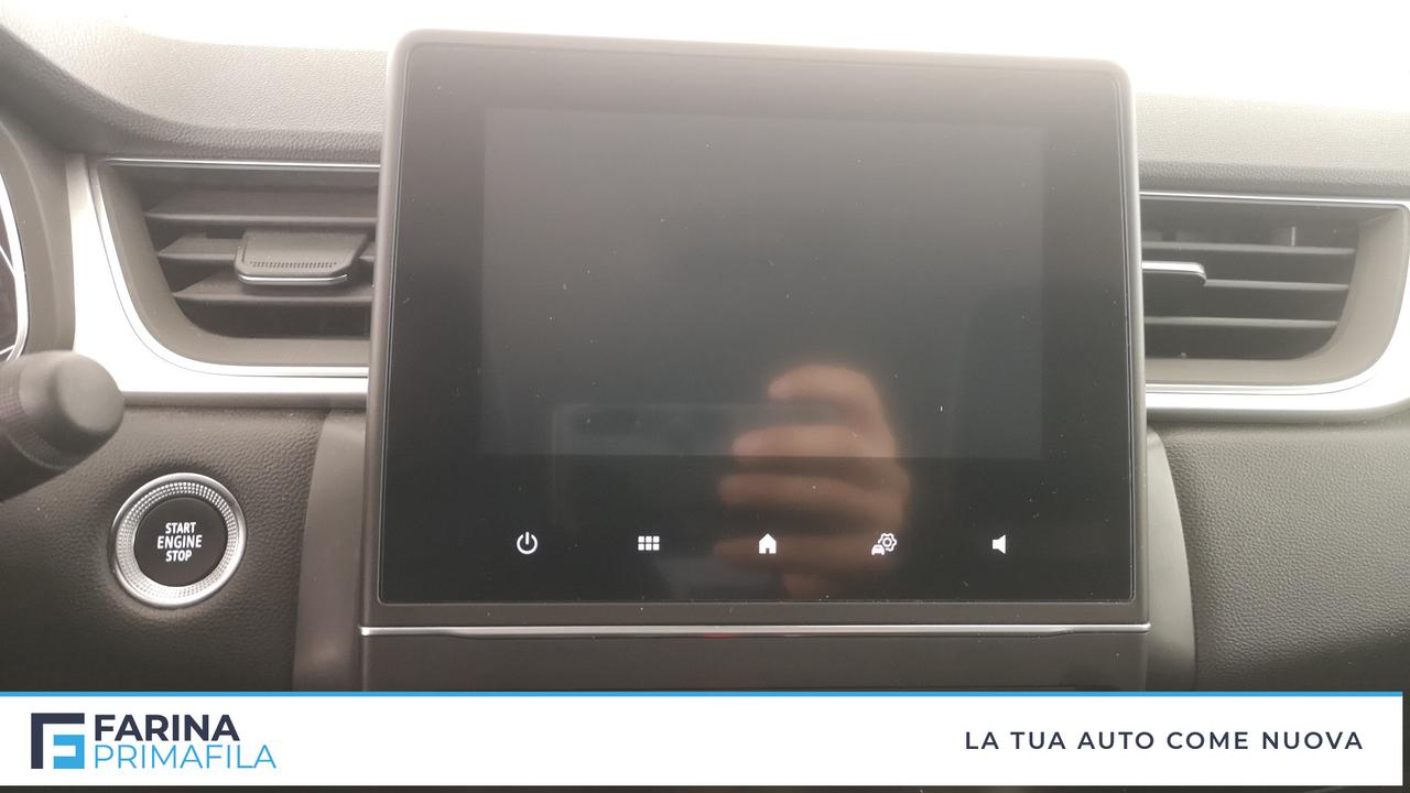 RENAULT Captur II 2019 - Captur 1.0 tce Intens Gpl 100cv my21