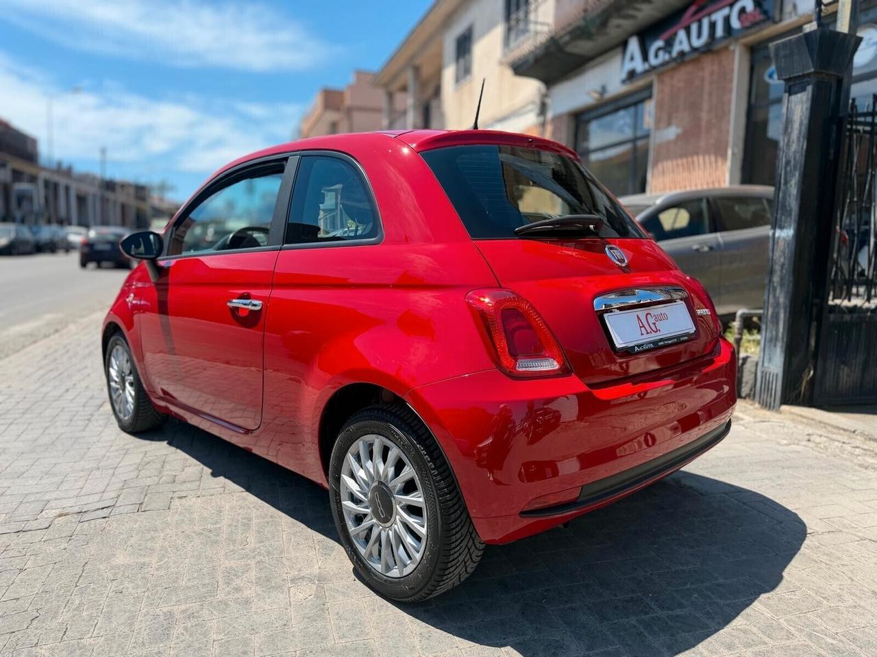 Fiat 500 1.0 Hybrid Connect
