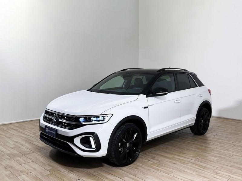 Volkswagen T-Roc T-Roc 2.0 TDI SCR R-Line