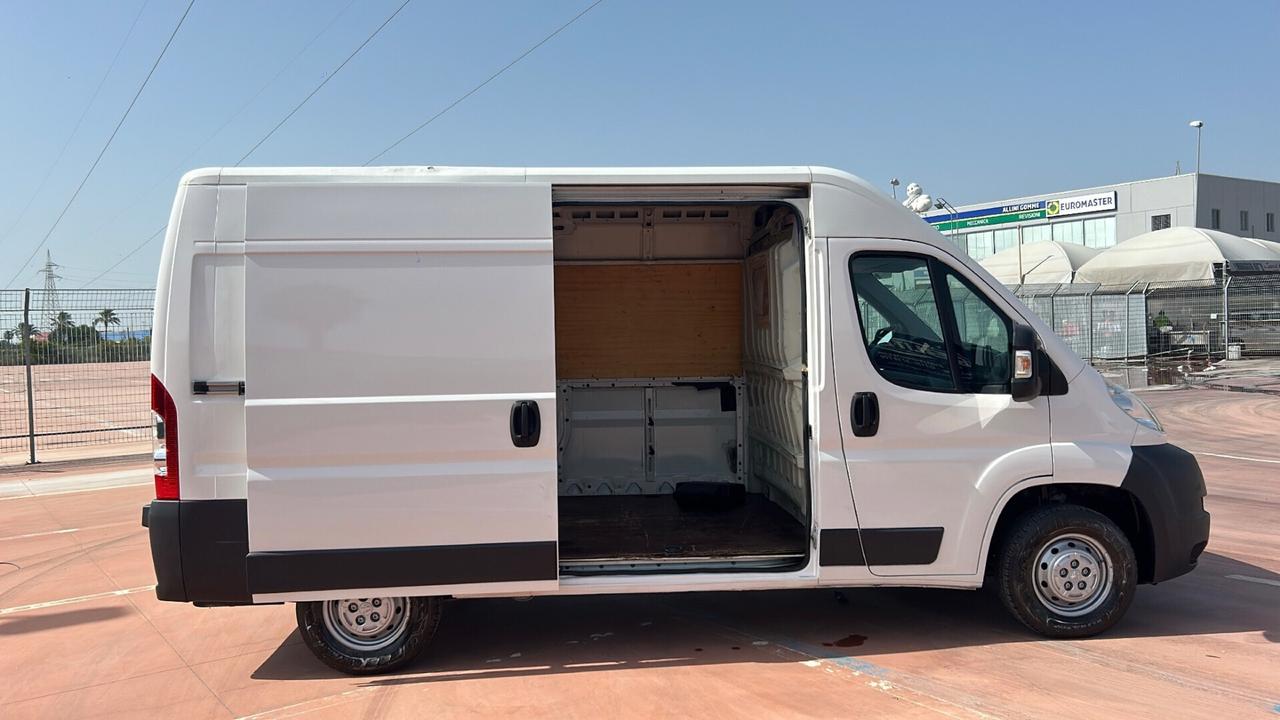 Peugeot Boxer 2.2 HDi 120 cv Furgone 2011