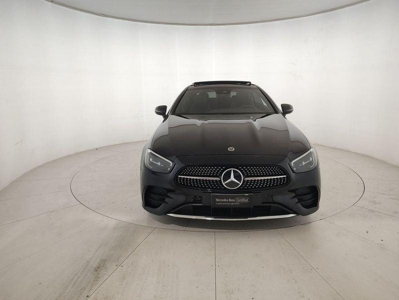 Mercedes-Benz Classe E Cpé E Coupe 200 mhev (eq-boost) Premium Plus auto