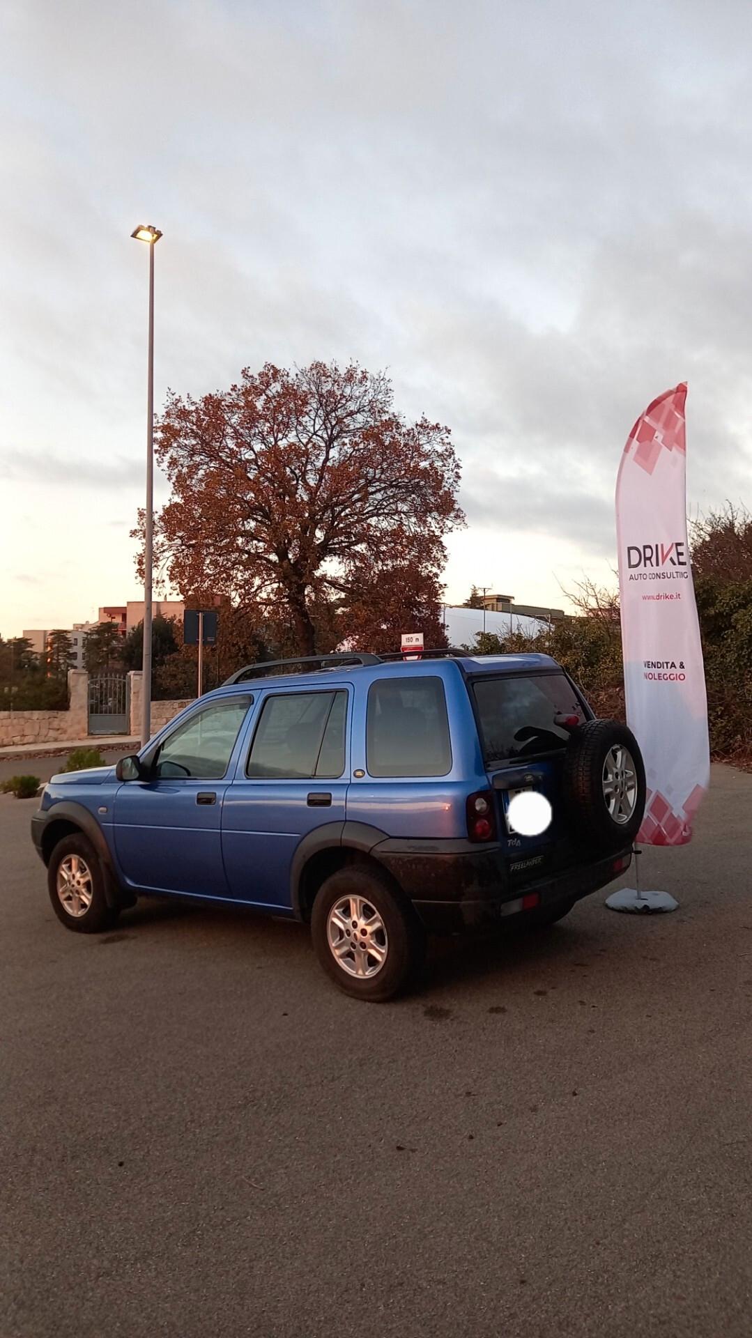 Land Rover Freelander 2.0 Td4 16V cat S.W. HSE