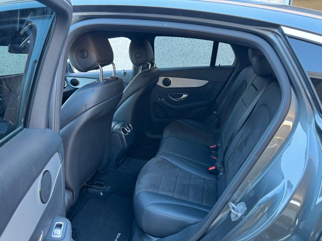 Mercedes GLC Coupe 250 d Premium 4matic auto COMANDI DISABILI