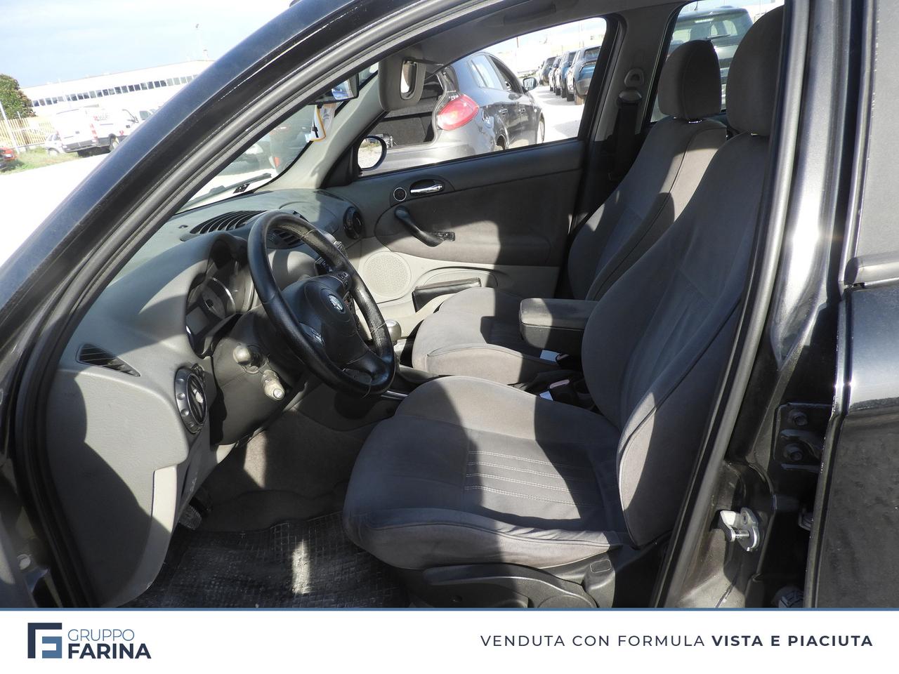 ALFA ROMEO 147 II 2004 - 147 5p 1.9 jtd Distinctive 120cv