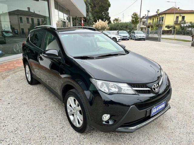 TOYOTA RAV 4 2.2 D-CAT A/T 4WD STYLE