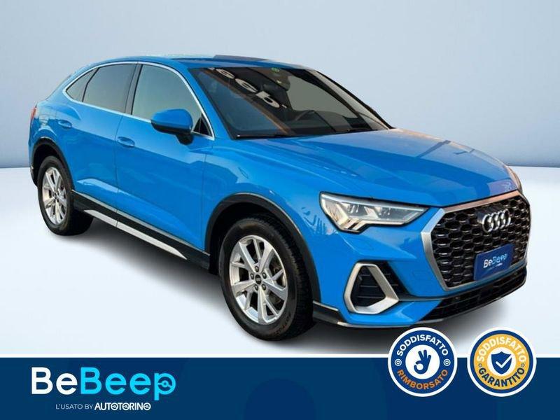 Audi Q3 SPORTBACK 35 2.0 TDI S LINE EDITION S-TRONIC