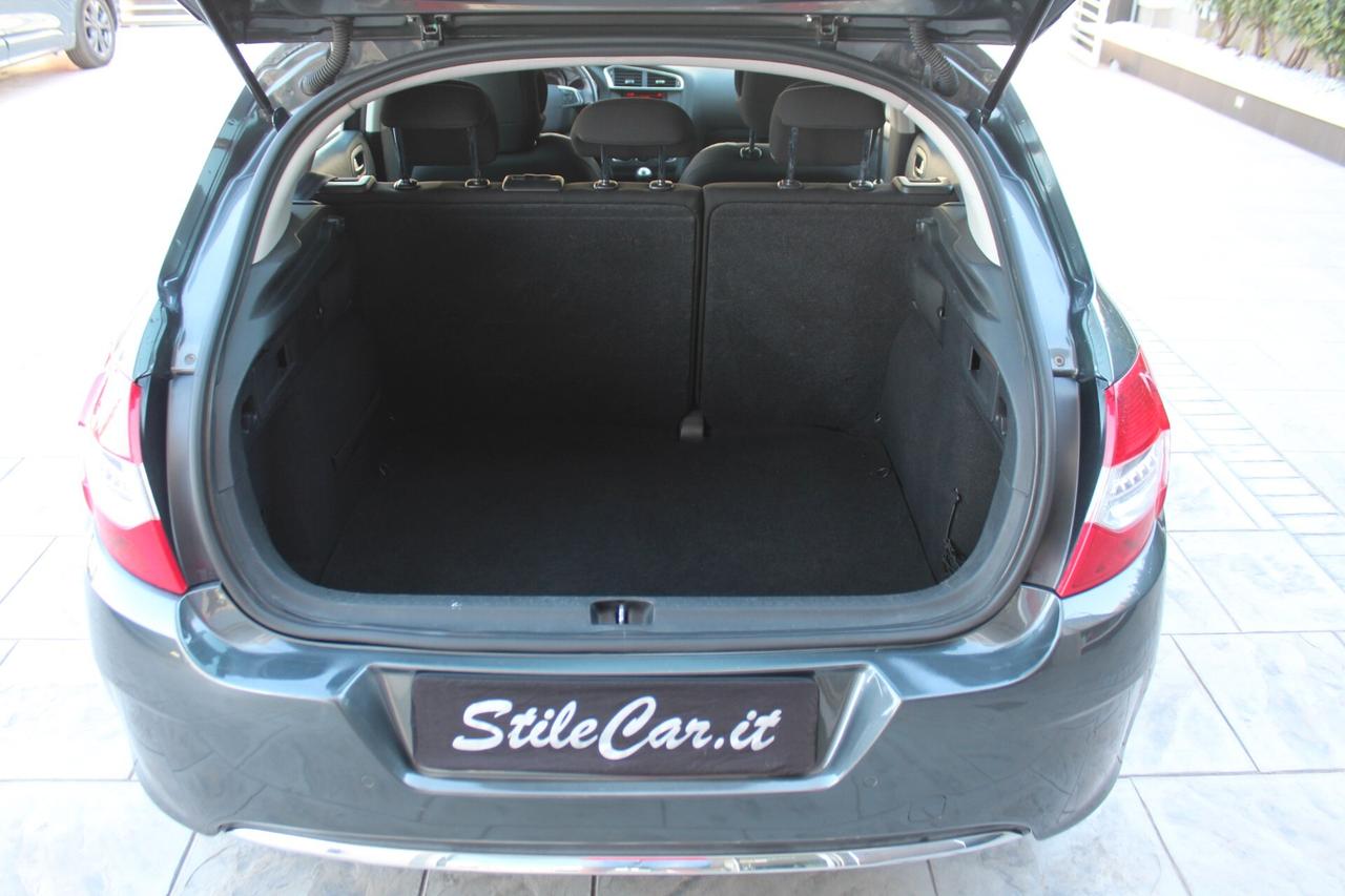Citroen C4 1.6 e-HDi 115 airdream Seduction