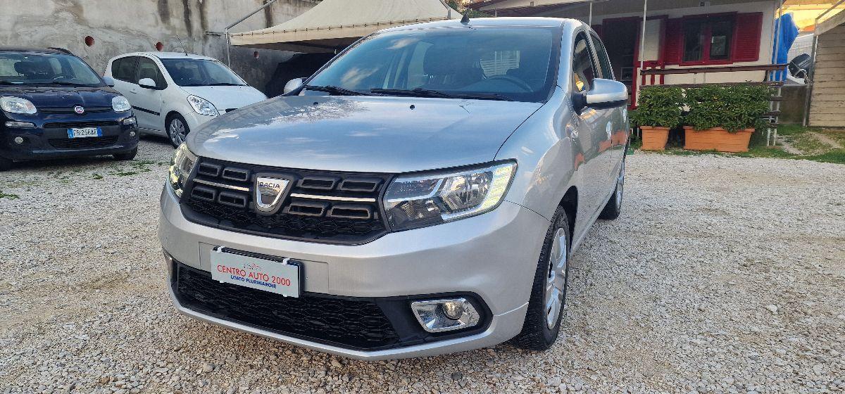 DACIA Sandero Streetway 1.5 Blue dCi 75CV Comfort