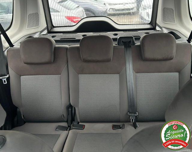 FIAT Doblo Doblò 1.6 MJT 16V 120CV Trekking