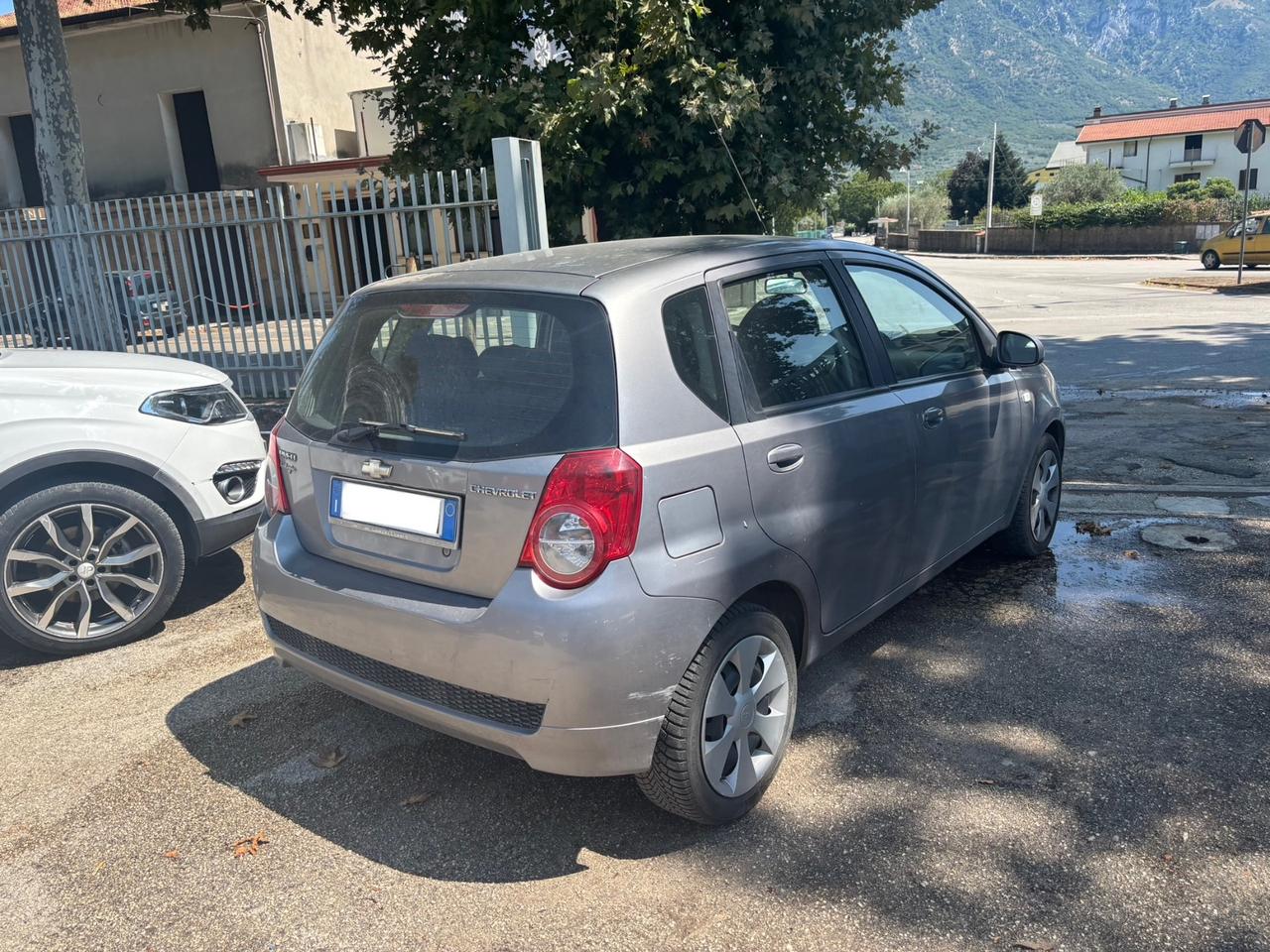 Chevrolet AVEO 1.0 GPL Eco Logic