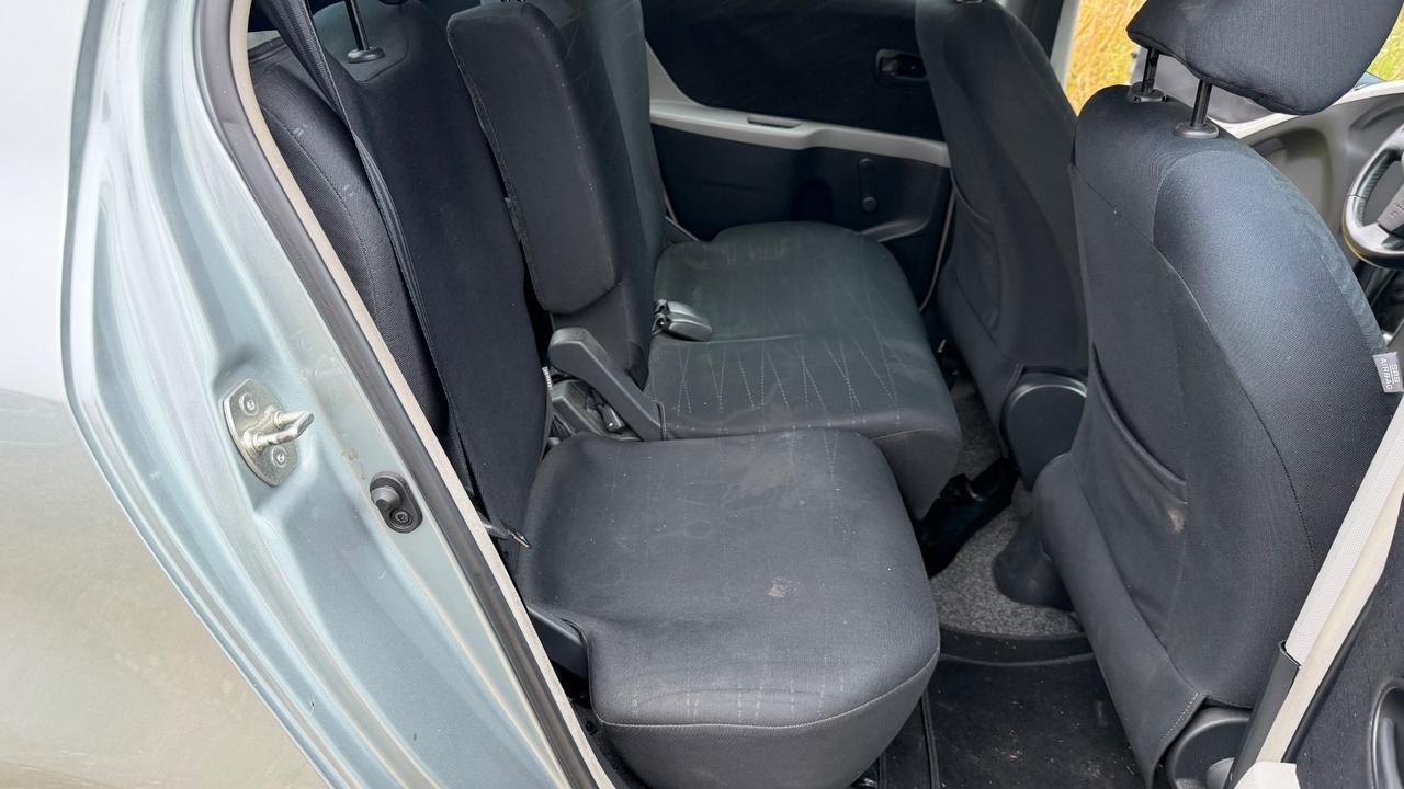 Toyota Yaris 1.4 D-4D 5 porte Sol