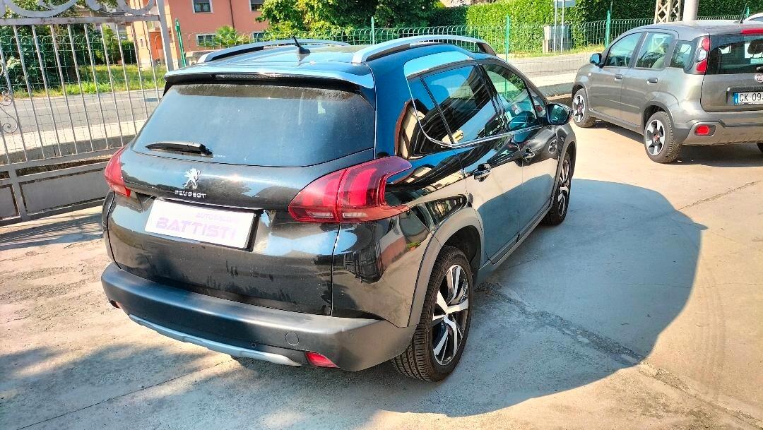 Peugeot 2008 BlueHDi 100cv ALLURE PARI AL NUOVO!!!!!
