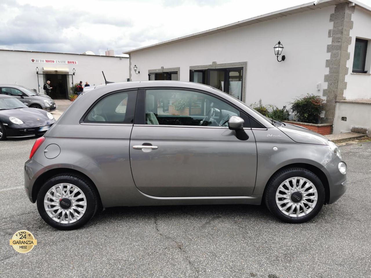 Fiat 500 1.0 Hybrid Dolcevita - NEOPATENTATI - OFFERTA SENZA VINCOLO DI FINANZIAMENTO.