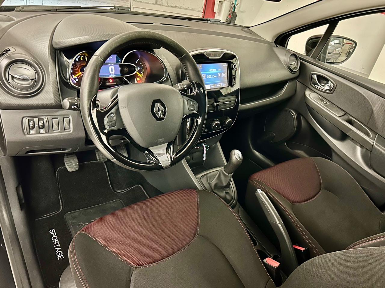 Renault Clio 1.2 75CV 5 porte Live