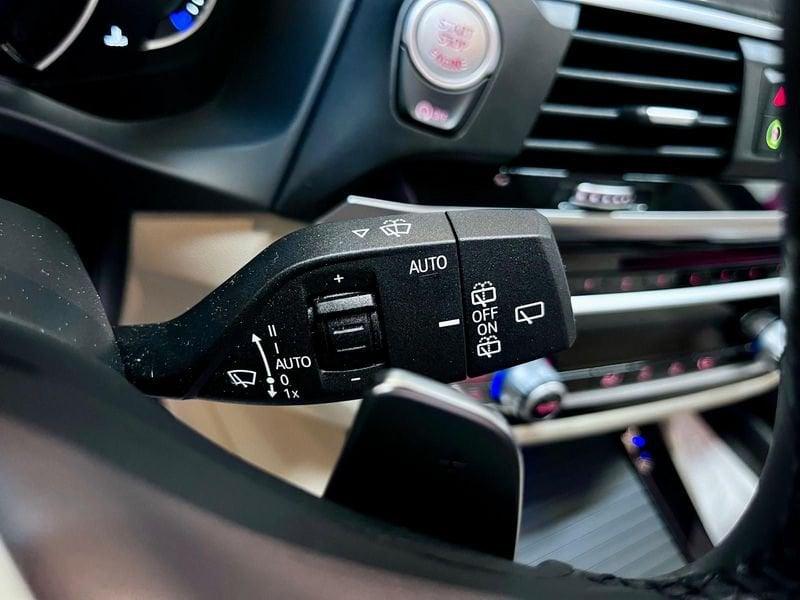 BMW X3 X3 xDrive20d Luxury Line