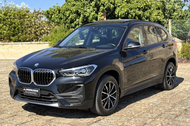 BMW X1 sDrive18d Business Advantage (Navi/Auto/LED)