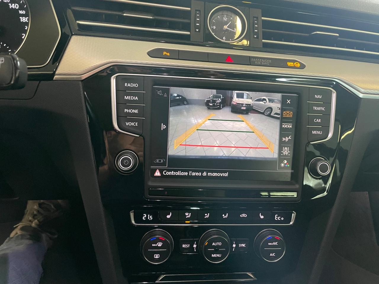 Volkswagen Passat Variant 1.4 GTE DSG Plug-In-Hybrid Pelle Telec.
