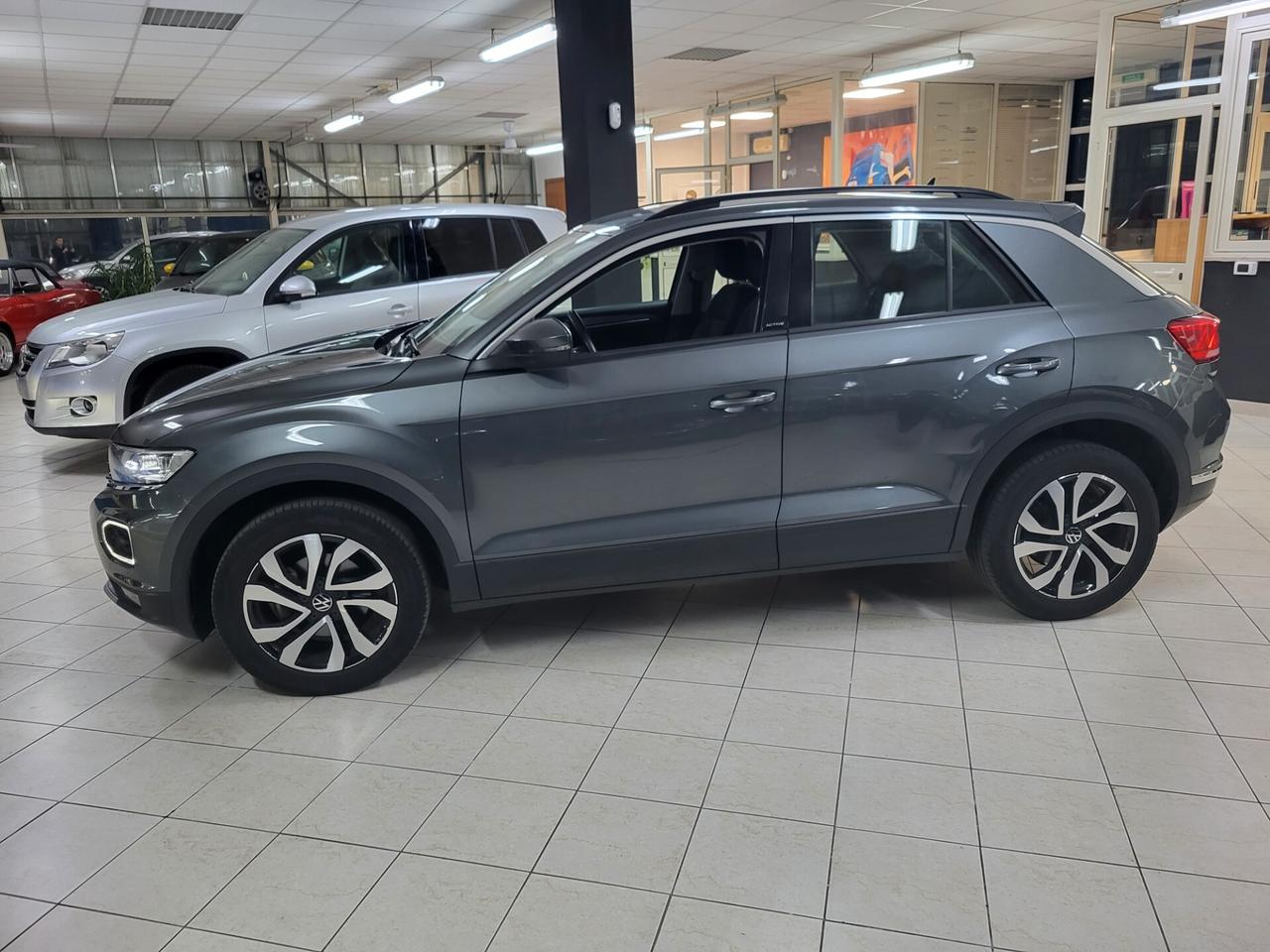 Volkswagen T-Roc 1.0 TSI Style