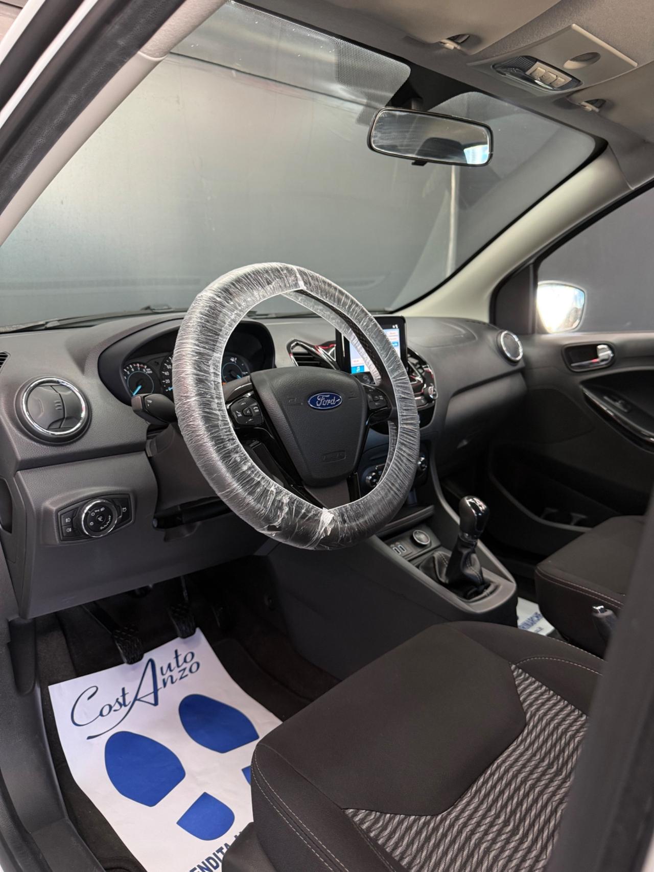 Ford Ka 1.2 Benzina 85 CV Ultimate 12/2018