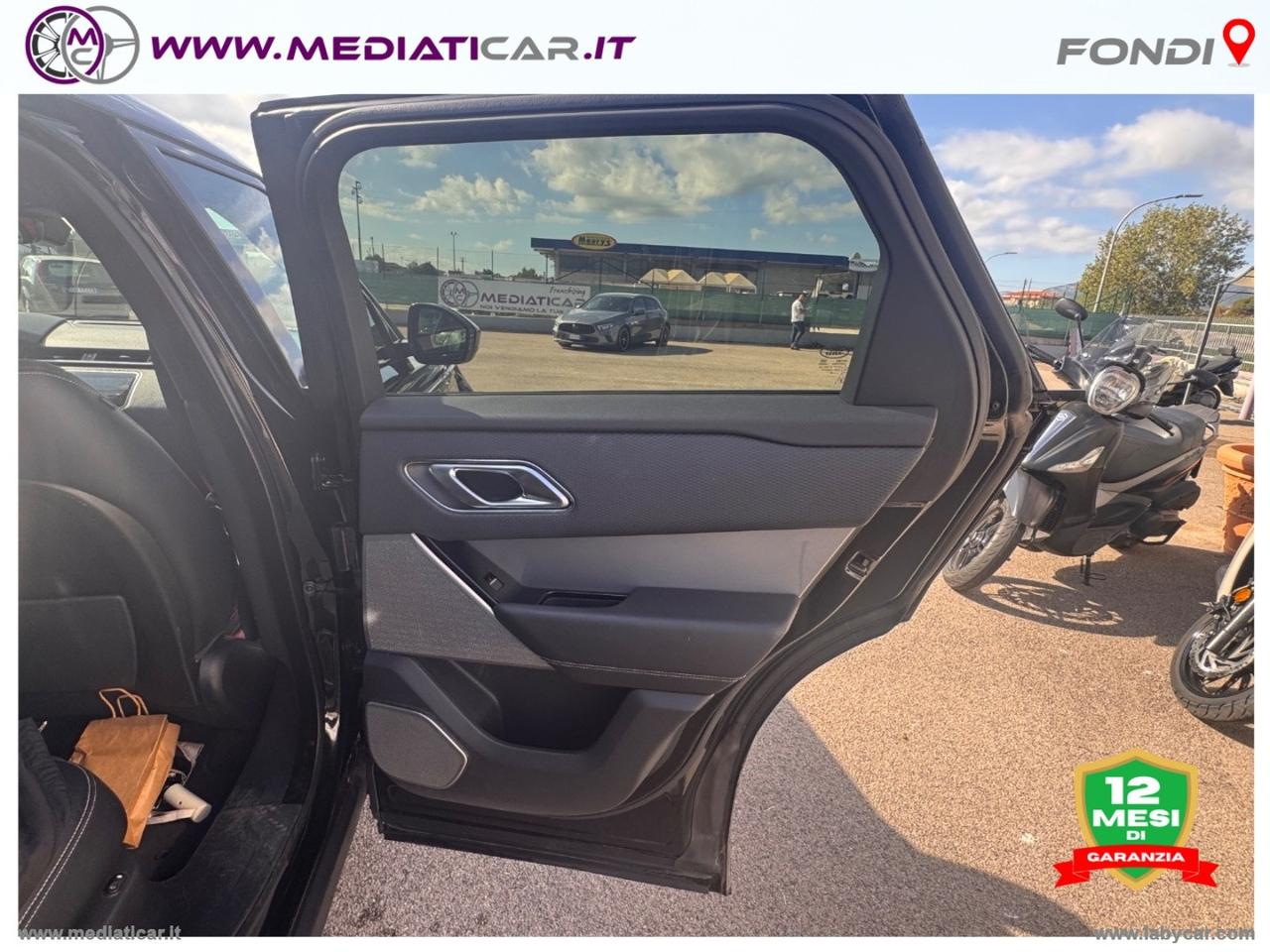 LAND ROVER RR Velar 2.0D 240 R-Dynamic HSE