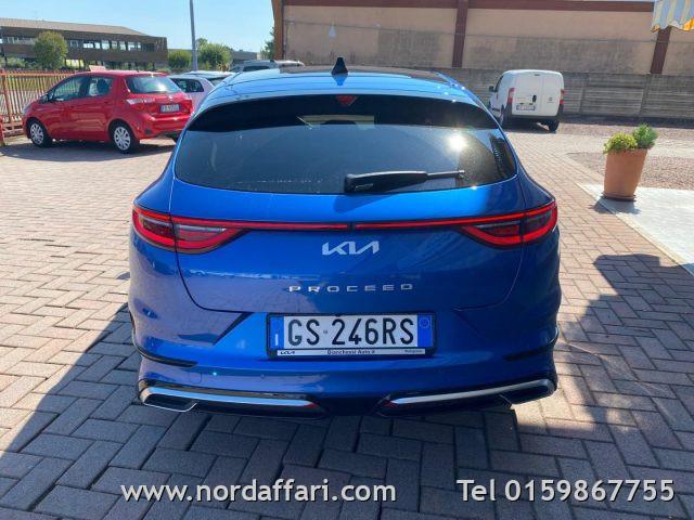 KIA Proceed 1.5 T-GDI DCT GT Line Special Edition