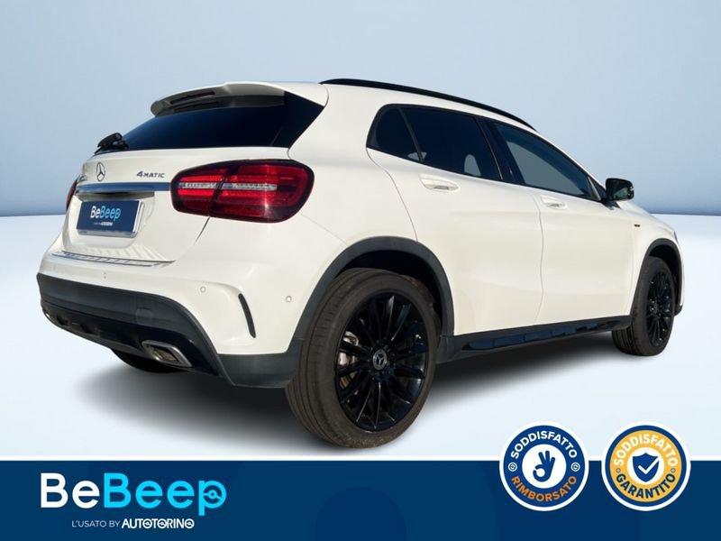 Mercedes-Benz GLA 200 D NIGHT EDITION 4MATIC AUTO