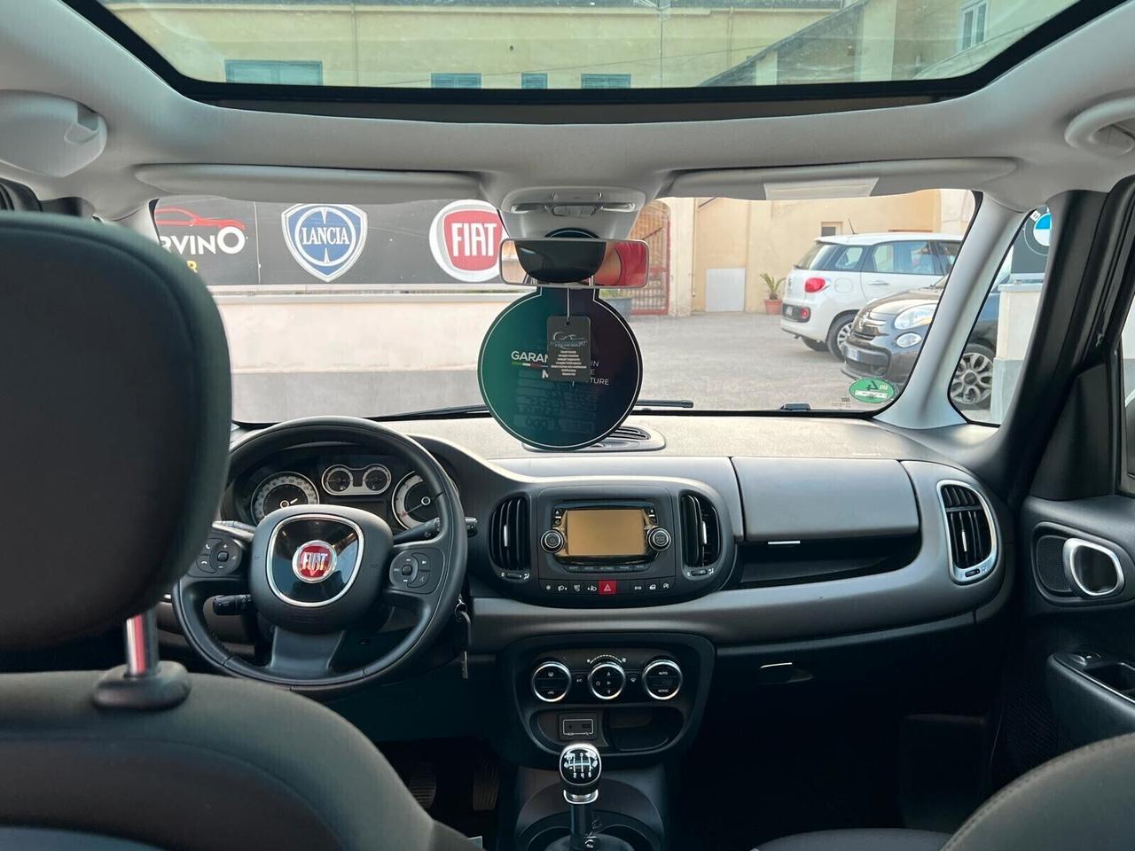 Fiat 500L 1.6 Multijet 120 CV Lounge