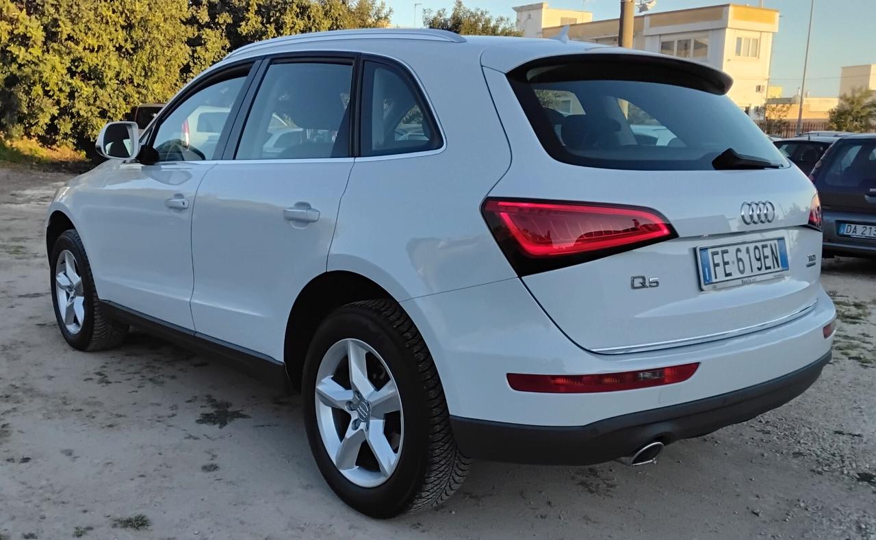Audi Q5 2.0 TDI 190 CV clean diesel quattro S tronic Advanced