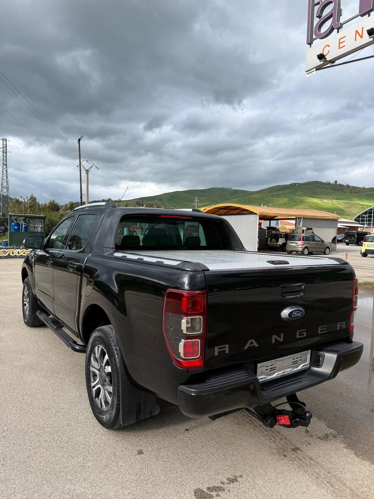 Ford Ranger 3.2 TDCi aut. DC Wildtrak 5pt.