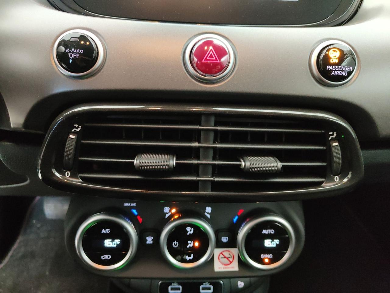 FIAT 500X 2022 1.5 T4 130CV HYBRID SPORT DCT