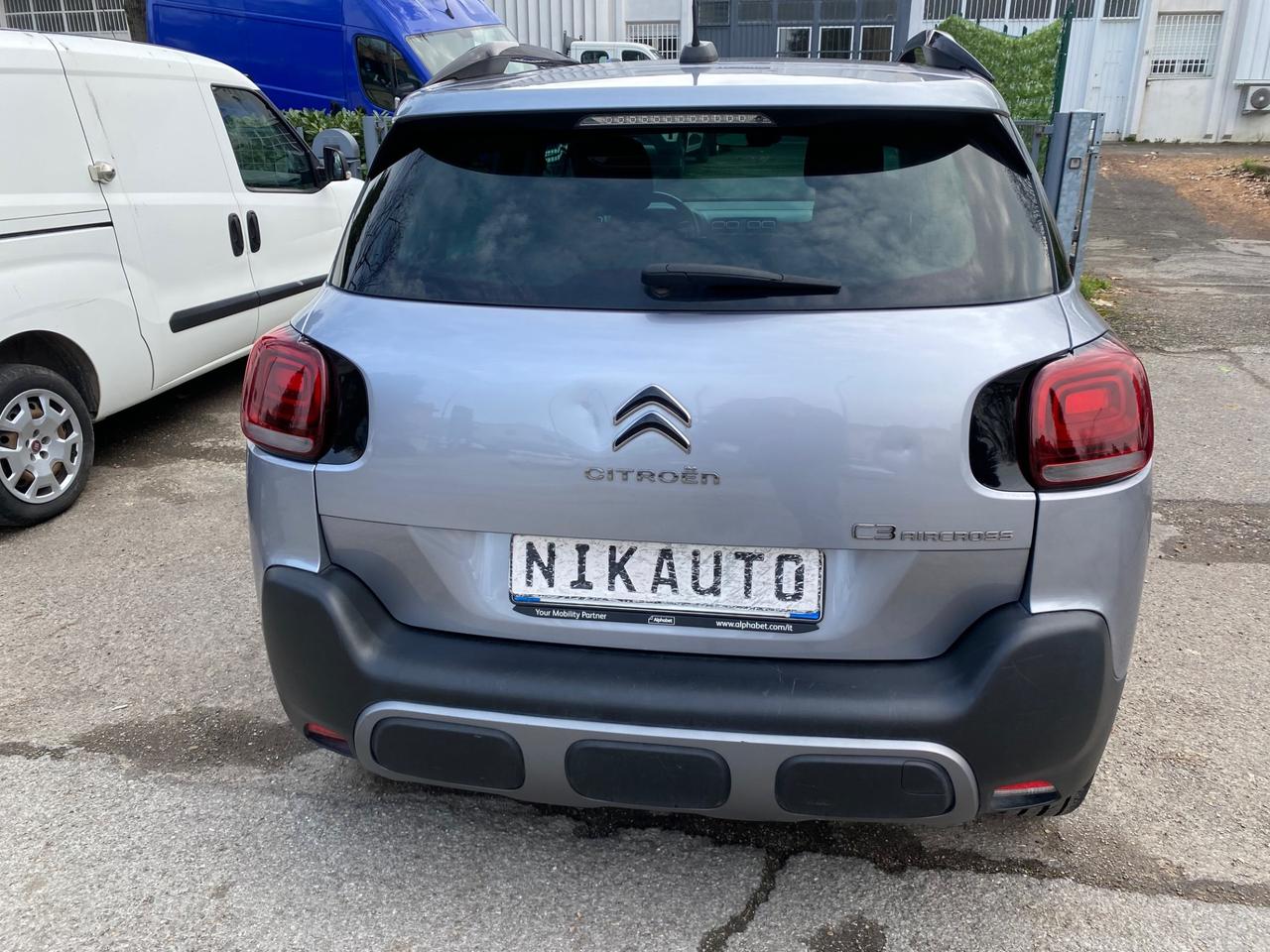 Citroen C3 AIRCROSS N1