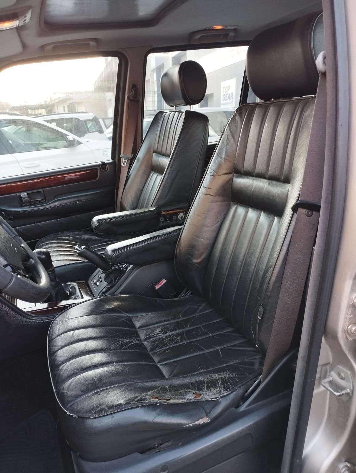 Land Rover Range 2.5 turbodiesel 5 porte DT